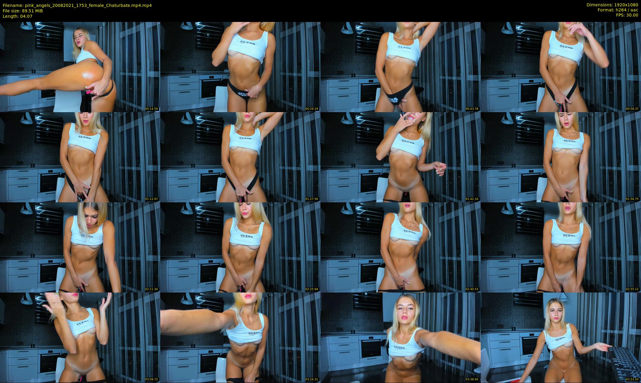 pink_angels — 5 minute Chaturbate couple cam show recording, 1080p, Aug 20, 2021