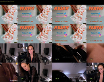 pippalee — 25 minute Chaturbate female cam show recording, 1080p, Aug 20, 2021
