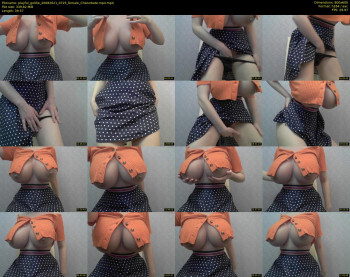 playful_goldie — 40 minute Chaturbate female cam show recording, 480p, Aug 20, 2021