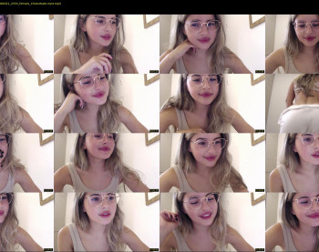 playnofuckinggames — 26 minute Chaturbate female cam show recording, 720p, Aug 20, 2021