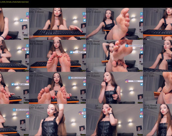 presidenttaylor — 62 minute Chaturbate female cam show recording, 720p, Aug 21, 2021