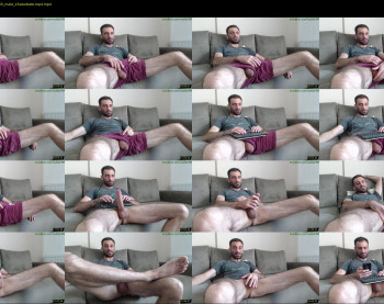 prince_89 — 34 minute Chaturbate male cam show recording, 720p, Aug 20, 2021