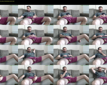 prince_89 — 26 minute Chaturbate male cam show recording, 720p, Aug 20, 2021