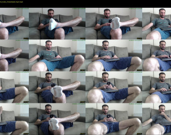 prince_89 — 51 minute Chaturbate male cam show recording, 720p, Aug 20, 2021