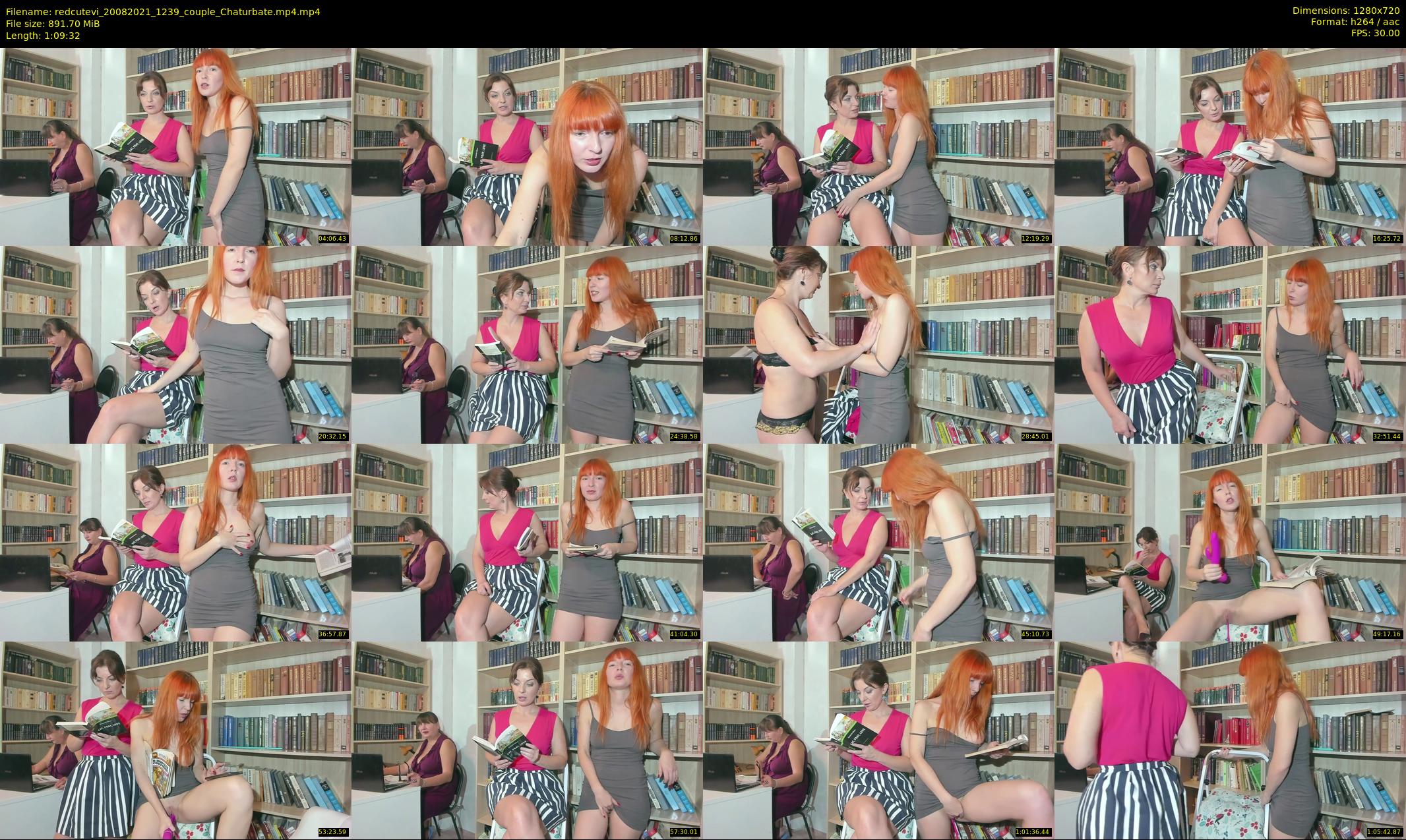redcutevi — 70 minute Chaturbate female cam show recording, 720p, Aug 20, 2021