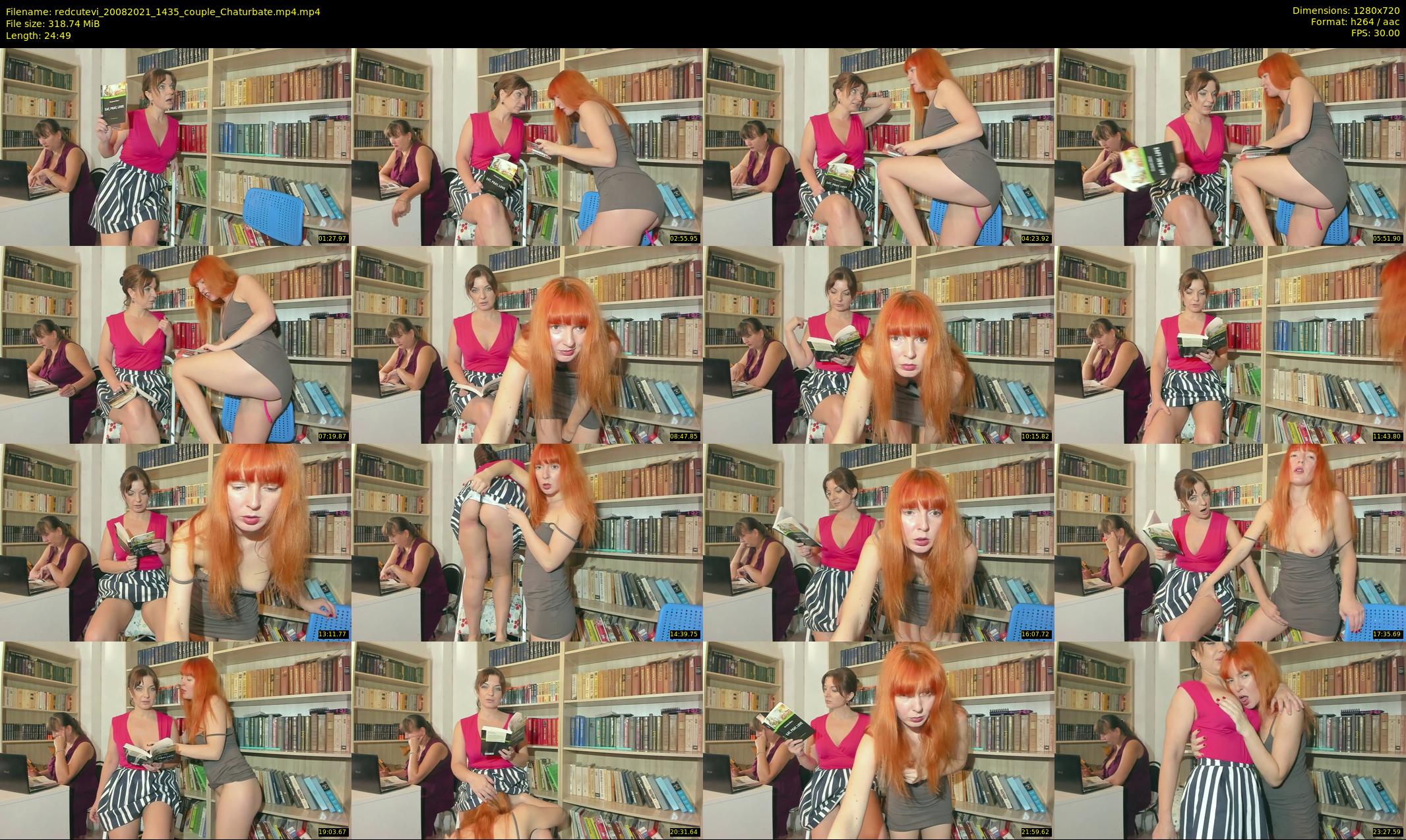 redcutevi — 25 minute Chaturbate female cam show recording, 720p, Aug 20, 2021