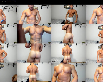 roberto4ever — 44 minute Chaturbate male cam show recording, 720p, Aug 20, 2021