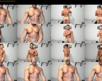 roberto4ever — 4 minute Chaturbate male cam show recording, 720p, Aug 20, 2021