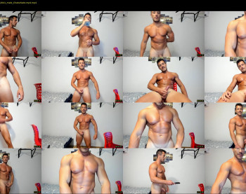 roberto4ever — 17 minute Chaturbate male cam show recording, 720p, Aug 20, 2021
