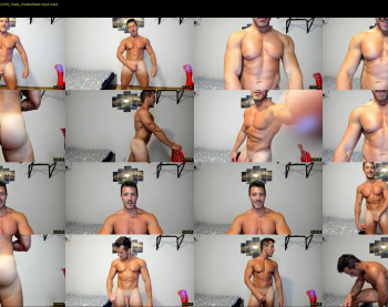 roberto4ever — 44 minute Chaturbate male cam show recording, 720p, Aug 20, 2021