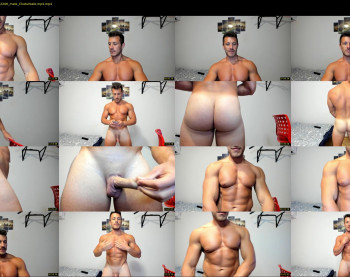 roberto4ever — 41 minute Chaturbate male cam show recording, 720p, Aug 20, 2021