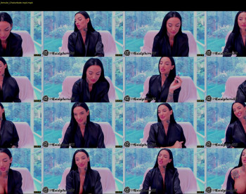 rosetatt — 24 minute Chaturbate female cam show recording, 1080p, Aug 20, 2021
