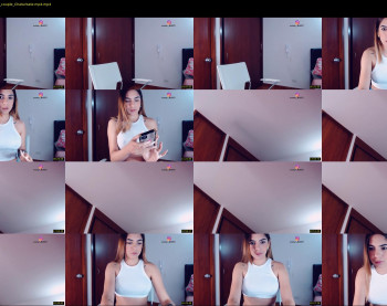 rosiehw — 33 minute Chaturbate couple cam show recording, 1080p, Aug 21, 2021