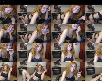 roxxxco — 13 minute Chaturbate female cam show recording, 1080p, Aug 21, 2021
