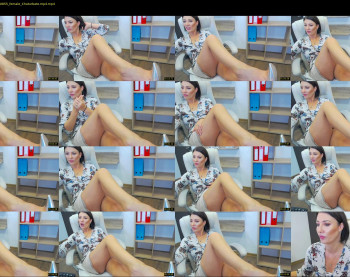 rusianbeauty — 11 minute Chaturbate female cam show recording, 1080p, Aug 20, 2021