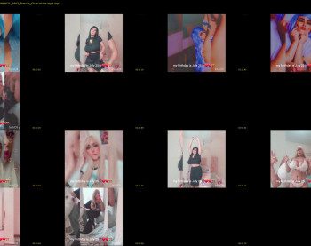 sabrina_geek — 8 minute Chaturbate female cam show recording, 720p, Aug 20, 2021