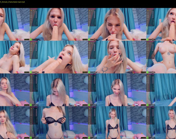 sallysarry — 9 minute Chaturbate couple cam show recording, 1080p, Aug 20, 2021