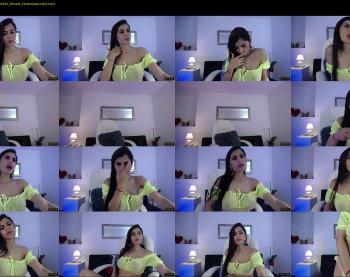 sarah_perezz — 70 minute Chaturbate female cam show recording, 720p, Aug 21, 2021