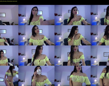 sarah_perezz — 70 minute Chaturbate female cam show recording, 720p, Aug 21, 2021