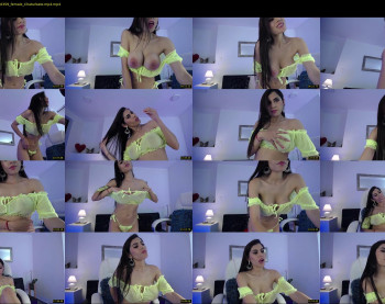 sarah_perezz — 36 minute Chaturbate female cam show recording, 720p, Aug 21, 2021