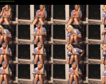 sebilone — 6 minute Chaturbate couple cam show recording, 1080p, Aug 20, 2021