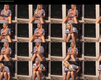 sebilone — 15 minute Chaturbate couple cam show recording, 1080p, Aug 20, 2021