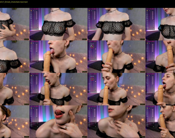 selenanewolf — 16 minute Chaturbate couple cam show recording, 1080p, Aug 21, 2021