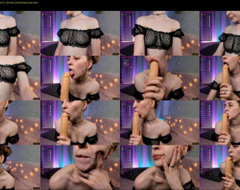 selenanewolf — 15 minute Chaturbate couple cam show recording, 1080p, Aug 21, 2021