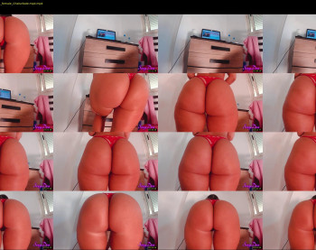 sexydea — 11 minute Chaturbate female cam show recording, 720p, Aug 20, 2021