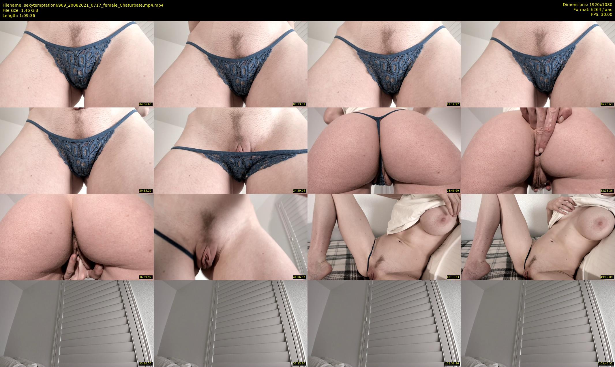 sexytemptation6969 — 70 minute Chaturbate female cam show recording, 1080p, Aug 20, 2021