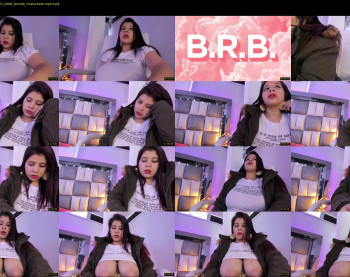 silviarichie_jade — 49 minute Chaturbate female cam show recording, 1080p, Aug 21, 2021