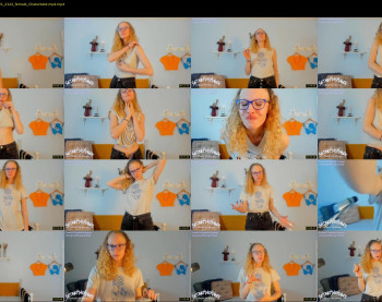 sistinehashands — 70 minute Chaturbate female cam show recording, 1080p, Aug 20, 2021