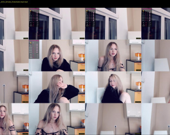 small_blondee — 128 minute Chaturbate female cam show recording, 720p, Aug 21, 2021