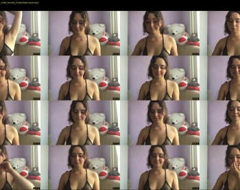 smiling_riddle — 6 minute Chaturbate female cam show recording, 720p, Aug 20, 2021