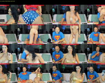 sofia3211 — 70 minute Chaturbate couple cam show recording, 1080p, Aug 20, 2021