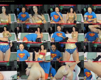 sofia3211 — 70 minute Chaturbate couple cam show recording, 1080p, Aug 20, 2021