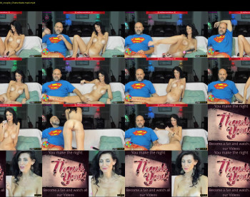 sofia3211 — 12 minute Chaturbate couple cam show recording, 1080p, Aug 20, 2021