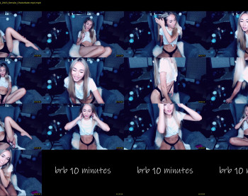 special_person — 51 minute Chaturbate female cam show recording, 1080p, Aug 20, 2021