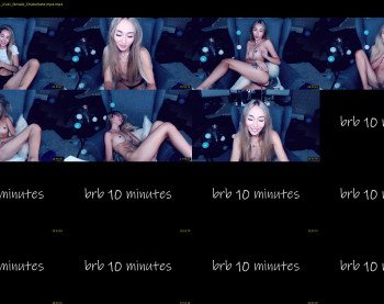 special_person — 51 minute Chaturbate female cam show recording, 1080p, Aug 20, 2021