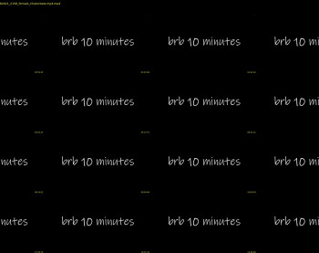 special_person — 16 minute Chaturbate female cam show recording, 1080p, Aug 20, 2021
