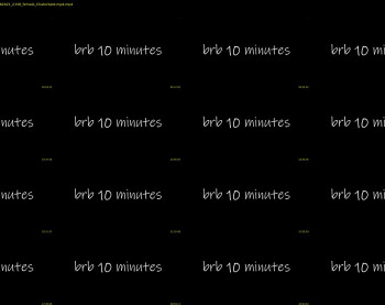 special_person — 37 minute Chaturbate female cam show recording, 1080p, Aug 20, 2021