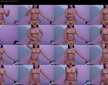 stefany_lopez_ — 60 minute Chaturbate female cam show recording, 1080p, Aug 20, 2021