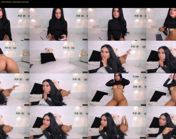 stephany_ricci — 70 minute Chaturbate female cam show recording, 1080p, Aug 20, 2021