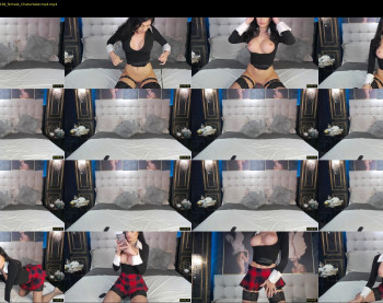 sugar_dolly — 24 minute Chaturbate female cam show recording, 1080p, Aug 21, 2021