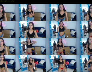 sweet_littleee — 69 minute Chaturbate female cam show recording, 720p, Aug 20, 2021