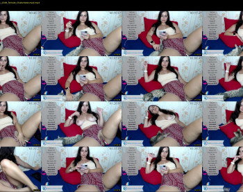 taissa_farmiga — 64 minute Chaturbate female cam show recording, 720p, Aug 20, 2021