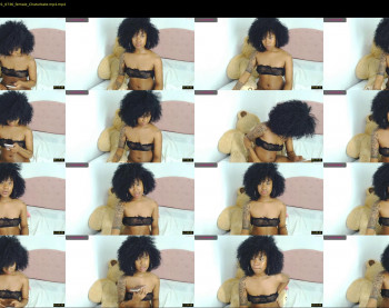 tanisha_owens2 — 22 minute Chaturbate female cam show recording, 480p, Aug 20, 2021