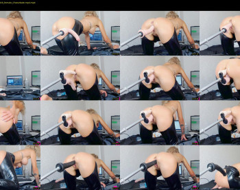 tanyaxlove — 35 minute Chaturbate female cam show recording, 720p, Aug 20, 2021