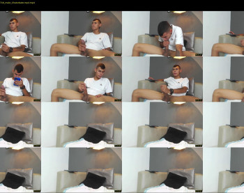tatanwalker — 51 minute Chaturbate male cam show recording, 720p, Aug 20, 2021