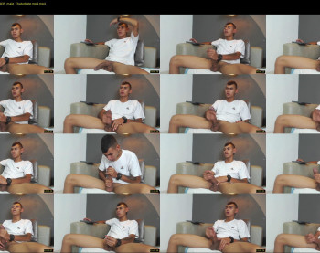 tatanwalker — 27 minute Chaturbate male cam show recording, 720p, Aug 20, 2021